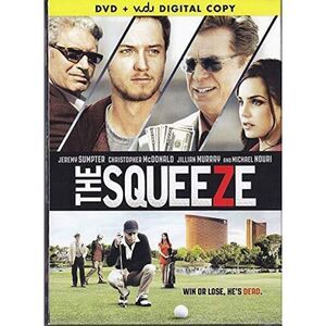 The Squeeze  DVD